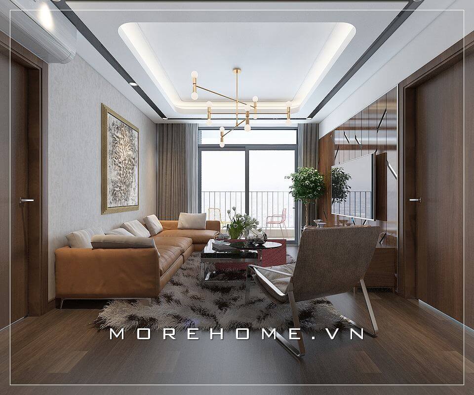 Thiết kế nội thất phòng tắm chung cư